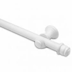 VARAO CORTINA 19MM 3,0MT BRANCO