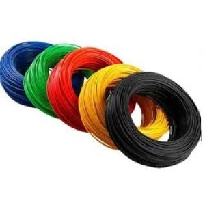 FIO FLEXIVEL   6,0MM 100 METROS PRETO