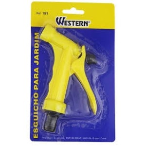 ESGUICHO WESTERN JD P/ ENG RAP REF. 191