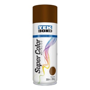 TINTA SPRAY METALICO BRONZE 350 ML TEKBOND
