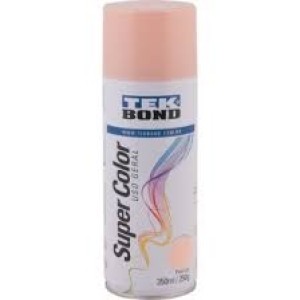 TINTA SPRAY ROSA USO GERAL 350 ML TEKBOND