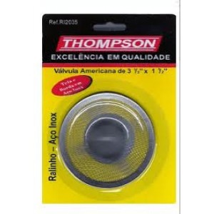 RALINHO INOX PIA/TANQ. THOMPSON