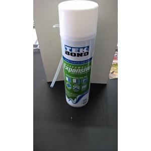 ESPUMA EXPANSIVA 500ML/320G TEKBOND CX 12