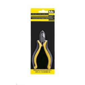 ALICATE CORTE MINI DIAG 4.1/2  7ZF EDA