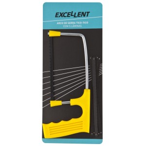 ARCO SERRA TICO-TICO EDA 6EO