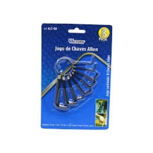 JG CHAVE ALLEN 1,5 A 6 C/8 PC WESTERN ALC-08