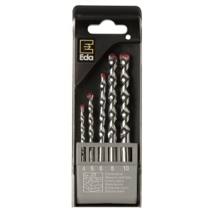 JG BROCA WIDIA 5PCS EDA 9JZ