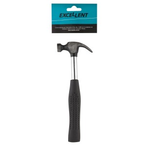 MARTELO CABO METAL EMBOR. 20MM 5CZ