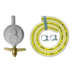 REGULADOR GAS ALIANCA 505/01 C/ MANG.