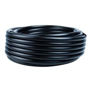 MANG. POLIETILENO PRETA 3/4