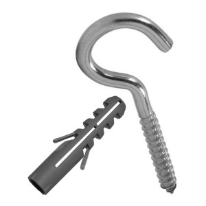 GANCHO C/BUCHA B 12 SAO RAPHAEL