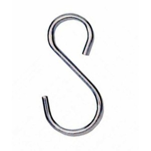 GANCHO TIPO S N.1 2,3X28