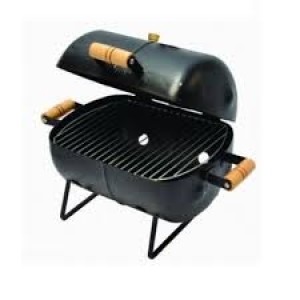 CHURRAS BAFINHO PQ 24X34X17CM ALT