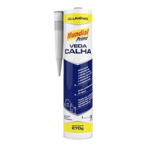 VEDA CALHA ALUMINIO 300ML 270G MUNDIAL PRIME