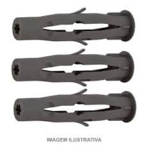 BUCHA 10 FR TIJOLO PCT C/250