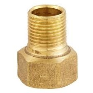 BUCHA REVERSAO LATAO 1/2X3/4 AM MAR VERM.