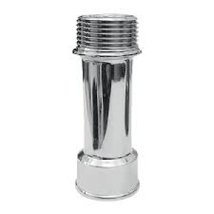 EXTENSAO CROMADA 1/2 MEDIA MAR VERM.