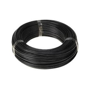 FIO FLEXIVEL   1,5MM 100 METROS PRETO