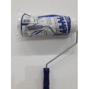 ROLO DE LA CARNEIRO 23CM C/CABO PAMPA