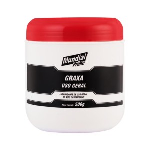 GRAXA USO GERAL 500G MUNDIAL PRIME