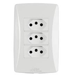 MEC T. PETRA 39763 3 TOM 2P+T 10A C/ PL -CX10