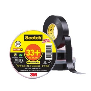 FITA ISOL SCOTCH 33+3M 20MT