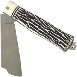 CANIVETE CORNETA LAMINA LARGA