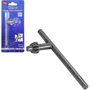 CHAVE MANDRIL S2 3/8 10MM WESTERN 4340