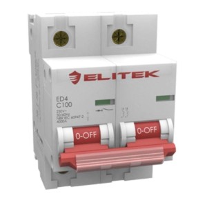 DISJ  BIPOLAR 16A 2P ELITEK