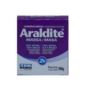 ARALDITE MASSA EPOXI  50G TEKBOND