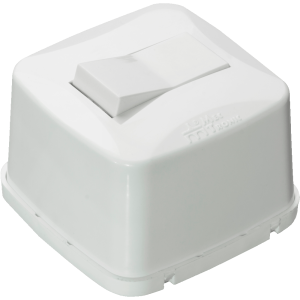 MEC T. 87001 CJ SOB 1INT SIMP 10A/250V PETRA -CX 24