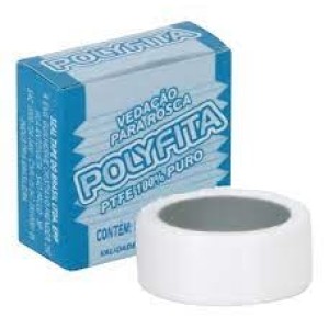 VEDA ROSCA 50MT X 18MM POLYFITA CX 60