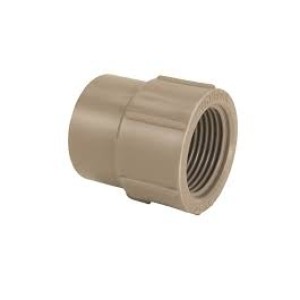 LUVA LR MARROM KRONA 3/4X20MM PCT 50