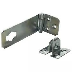 DOBRADICA P/CADEADO 300 X 1.1/2