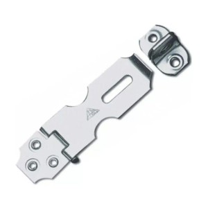 DOBRADICA P/CADEADO 300 X 3.1/2 ZINC 12PCS