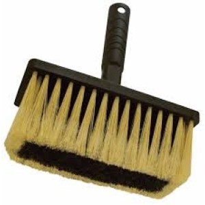 BROXA RET ROMA 15,5 X 5,5CM CX 12