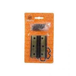 DOBRADICA SILVANA CARTELA 850 X 3.1/2 *FZOE 3PCS