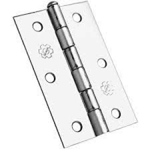 DOBRADICA SILVANA 850 X 4 ZINC CAIXA 24PCS