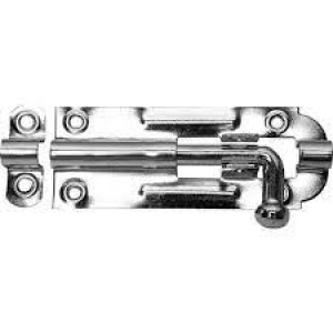 FERROLHO REDONDO SILVANA 500 X 2 ZINC 12PCS