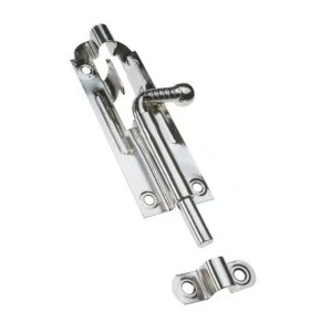 FERROLHO REDONDO SILVANA 500 X 2.1/2 ZINC 12PCS