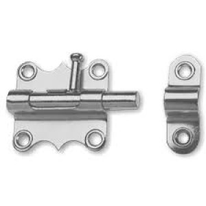 TARJETA SILVANA 2.1/2 ZINC - SACO C/48