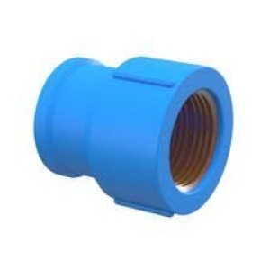 LUVA AZUL KRONA 3/4 X 3/4 - PCT 20