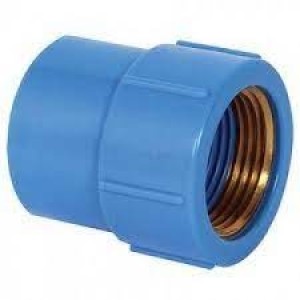 LUVA AZUL MULTILIT 3/4 X 3/4 PCT 30