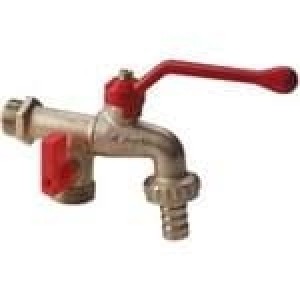 TORN. TANQ. MAQ. ESFERA 1/4 VOLTA MAR VERM