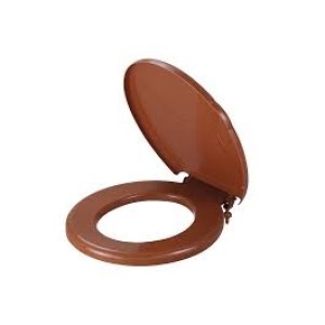 ASSENTO SANIT. KRONA PREMIER CARAMELO CX 6