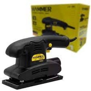 LIXADEIRA ORBITAL 135W - 127V HAMMER