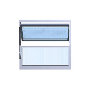 BASCULANTE 01 SECAO ALUMINIO 40X40