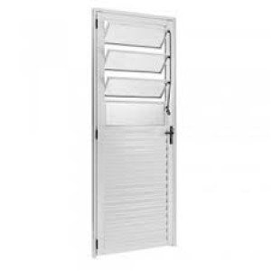 PORTA BASCULANTE 210 X 80 ESQUERDA