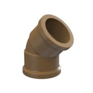 JOELHO SOLD AKATO 1.1/2 X 45 PCT 10