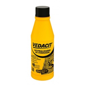 NEUTRALIZADOR FERRUGEM FR 200ML VEDACIT